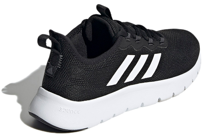 Shop (W) adidas Nario Move 'Negro Blanco' GZ9050