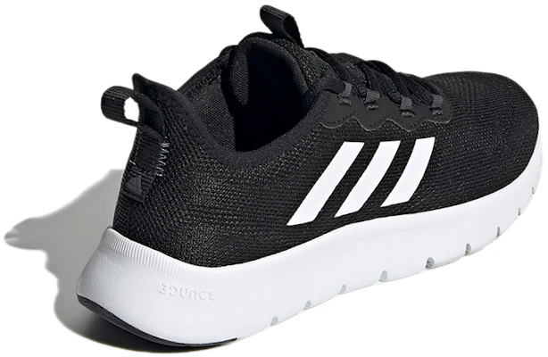 (W) adidas Nario Move 'Negro Blanco' GZ9050 Shop (W) adidas Nario Move 'Negro Blanco' GZ9050