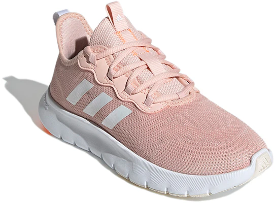 (W) 阿迪达斯 Nario Move ‘水汽粉’ GZ5534 Lookbook (W) 阿迪达斯 Nario Move ‘水汽粉’ GZ5534