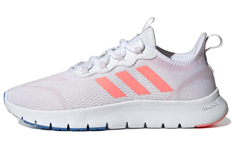 (Women) adidas Nario Move 'White Acid Red' GY8591