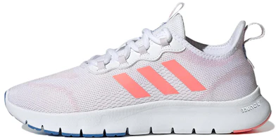 (Women) adidas Nario Move 'White Acid Red' GY8591 (Women) adidas Nario Move 'White Acid Red' GY8591
