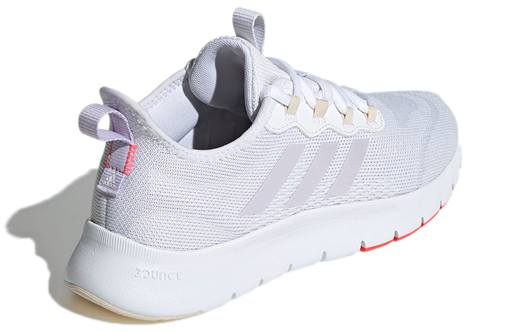Shop (W) adidas Nario Move 'Blanco Tono Púrpura' GZ9048