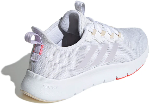 (W) adidas Nario Move 'Blanco Tono Púrpura' GZ9048 Shop (W) adidas Nario Move 'Blanco Tono Púrpura' GZ9048