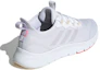 Shop (W) adidas Nario Move 'Blanco Tono Púrpura' GZ9048