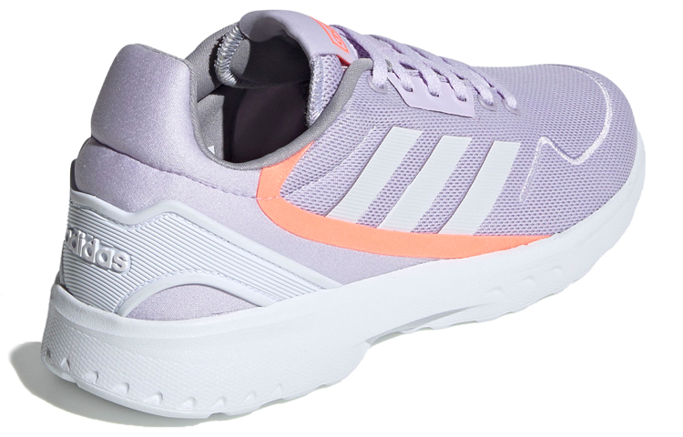 Shop (W) adidas Nebula Zed ''Viola Rosa Bianco'' EH2062