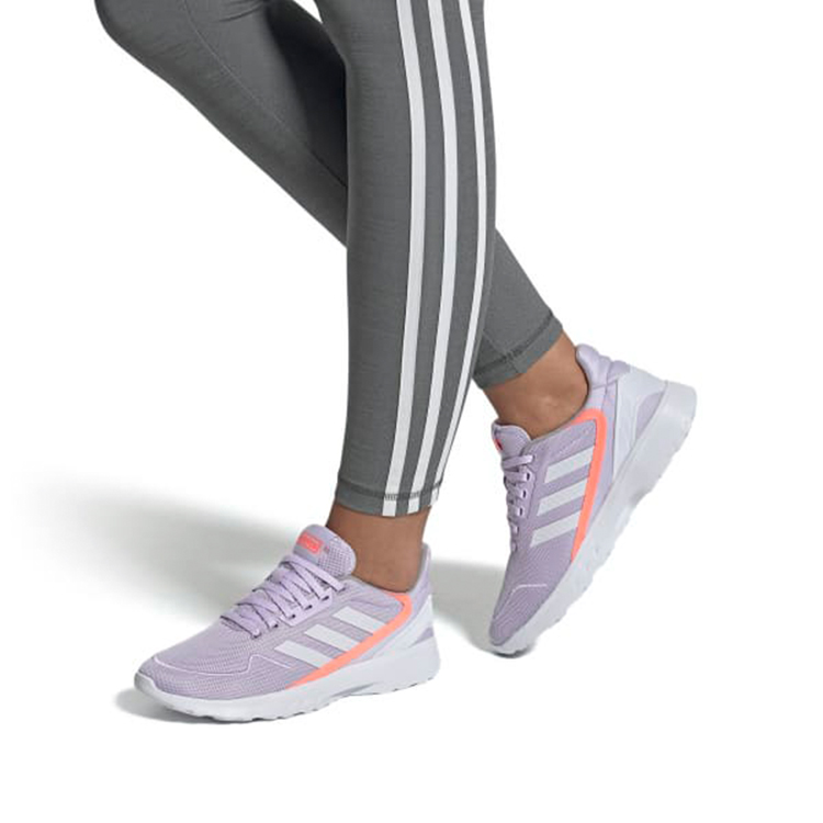 Sizing (W) adidas Nebula Zed ''Viola Rosa Bianco'' EH2062