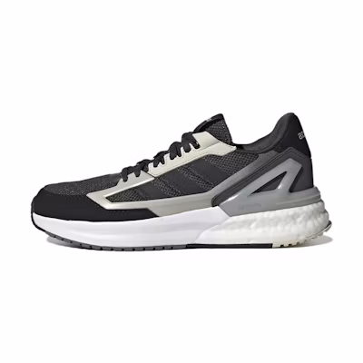 (W) adidas Nebzed Super Boost 'Carbon Aluminium'