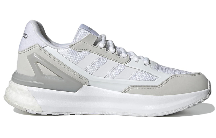 Order （女士）adidas Nebzed Super Boost「銀白金屬」GW0372