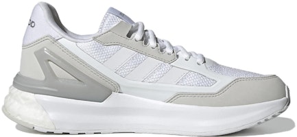 (W) adidas Nebzed Super Boost 'Blanco Plata Metálica' GW0372 Order (W) adidas Nebzed Super Boost 'Blanco Plata Metálica' GW0372