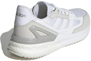 (W) adidas Nebzed Super Boost 'Blanco Plata Metálica' GW0372 Shop (W) adidas Nebzed Super Boost 'Blanco Plata Metálica' GW0372
