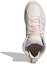Shop (W) Kasut Bola Keranjang Adidas Neo 100DB 'Putih Beige Ungu' IG1567
