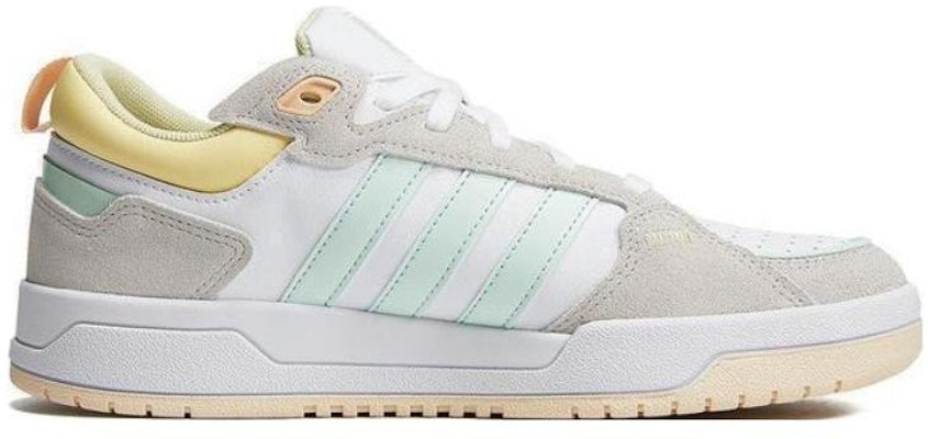 (W) Adidas Neo 100DB Gaya Hidup 'Putih Kuning' IF5590 Order (W) Adidas Neo 100DB Gaya Hidup 'Putih Kuning' IF5590