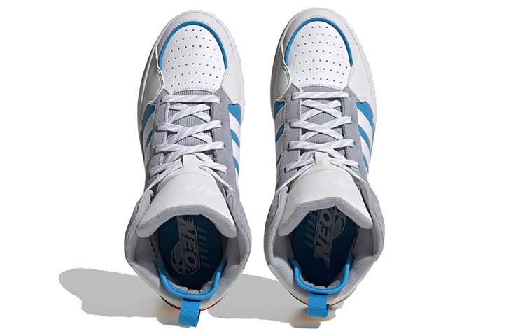 Purchase (W) adidas Neo 100DB Mid Kasut Bola Keranjang 'Pelbagai Warna' GY4796