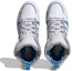 Purchase (W) adidas Neo 100DB Mid Kasut Bola Keranjang 'Pelbagai Warna' GY4796