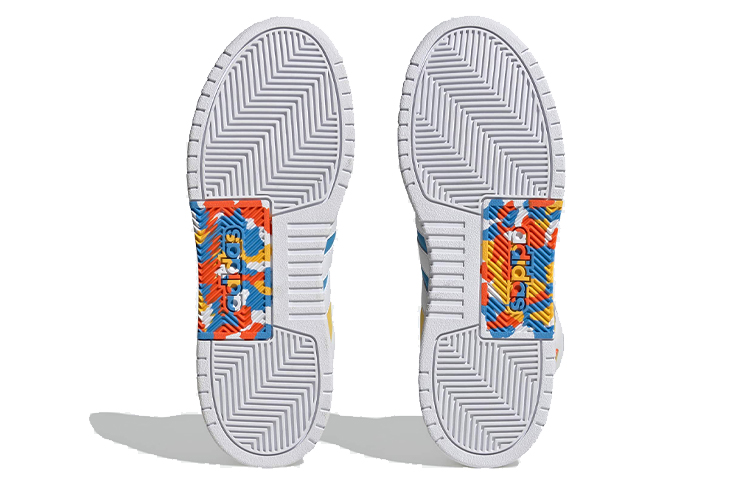 Details for (W) adidas Neo 100DB Mid Kasut Bola Keranjang 'Pelbagai Warna' GY4796