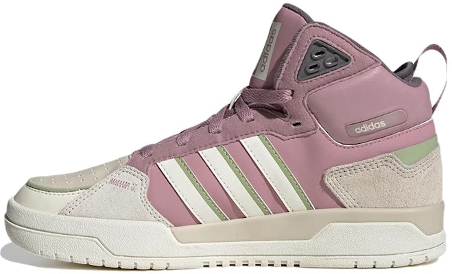 (W) Kasut adidas Neo 100DB Mid 'Ungu Beige' GY2420 Buy (W) Kasut adidas Neo 100DB Mid 'Ungu Beige' GY2420