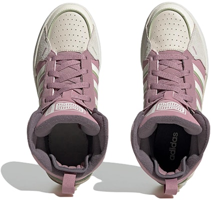 (W) Kasut adidas Neo 100DB Mid 'Ungu Beige' GY2420 Shop (W) Kasut adidas Neo 100DB Mid 'Ungu Beige' GY2420