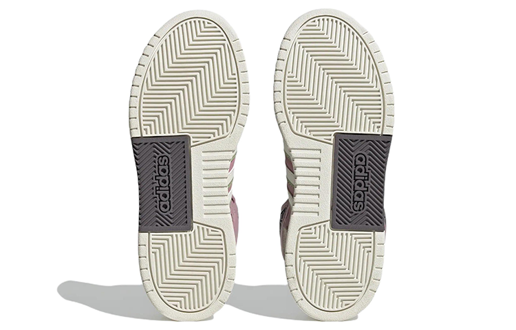 Details for (W) Kasut adidas Neo 100DB Mid 'Ungu Beige' GY2420