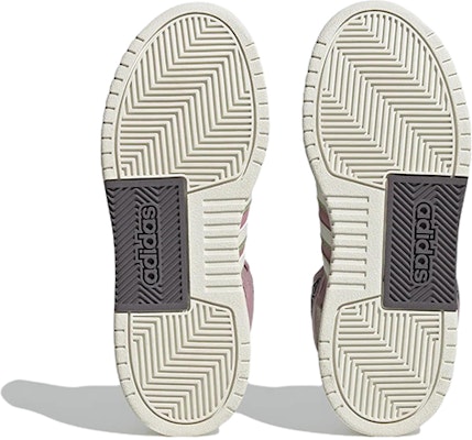 (W) Kasut adidas Neo 100DB Mid 'Ungu Beige' GY2420 Details for (W) Kasut adidas Neo 100DB Mid 'Ungu Beige' GY2420