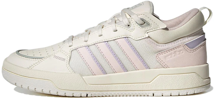 women-adidas-neo-100-db-shoes-beige-pink-purple-ie-5583