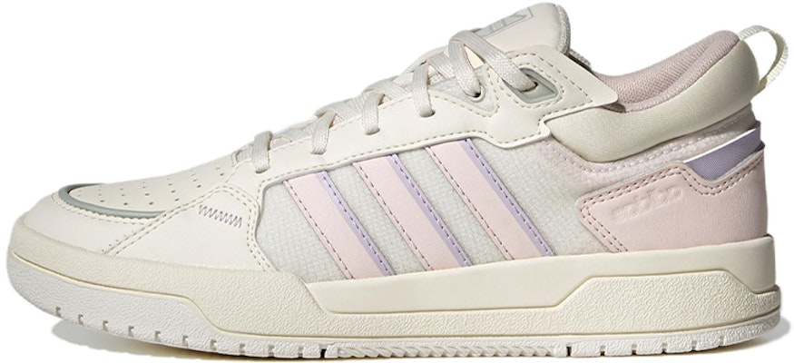 (W) Kasut Adidas Neo 100DB 'Beige Pink Purple' IE5583 Buy (W) Kasut Adidas Neo 100DB 'Beige Pink Purple' IE5583