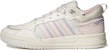 (W) Kasut Adidas Neo 100DB 'Beige Pink Purple' IE5583
