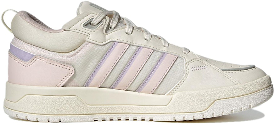 (W) Kasut Adidas Neo 100DB 'Beige Pink Purple' IE5583 Order (W) Kasut Adidas Neo 100DB 'Beige Pink Purple' IE5583