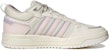 (W) Kasut Adidas Neo 100DB 'Beige Pink Purple' IE5583