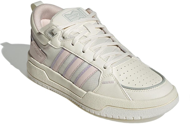 (W) Kasut Adidas Neo 100DB 'Beige Pink Purple' IE5583 Lookbook (W) Kasut Adidas Neo 100DB 'Beige Pink Purple' IE5583