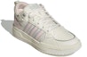 Lookbook (W) Kasut Adidas Neo 100DB 'Beige Pink Purple' IE5583