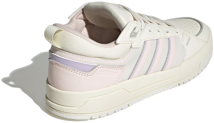 (W) Kasut Adidas Neo 100DB 'Beige Pink Purple' IE5583 Shop (W) Kasut Adidas Neo 100DB 'Beige Pink Purple' IE5583
