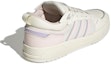 Shop (W) Kasut Adidas Neo 100DB 'Beige Pink Purple' IE5583