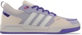 (W) Kasut Adidas Neo 100DB 'Beige Purple White' HQ4550