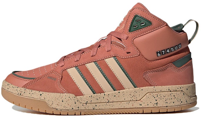 (Women) adidas Neo 100DB Shoes 'Orange Khaki' HP6898 Buy (Women) adidas Neo 100DB Shoes 'Orange Khaki' HP6898