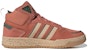 (W) adidas Neo 100DB Kasut 'Oren Khaki' HP6898