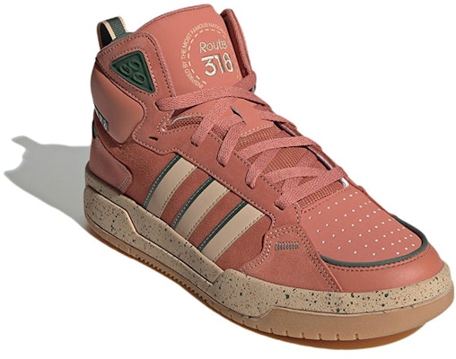 (Women) adidas Neo 100DB Shoes 'Orange Khaki' HP6898 Lookbook (Women) adidas Neo 100DB Shoes 'Orange Khaki' HP6898
