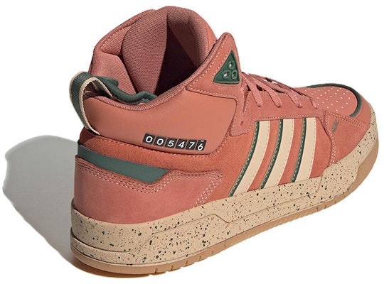 (Women) adidas Neo 100DB Shoes 'Orange Khaki' HP6898 Shop (Women) adidas Neo 100DB Shoes 'Orange Khaki' HP6898