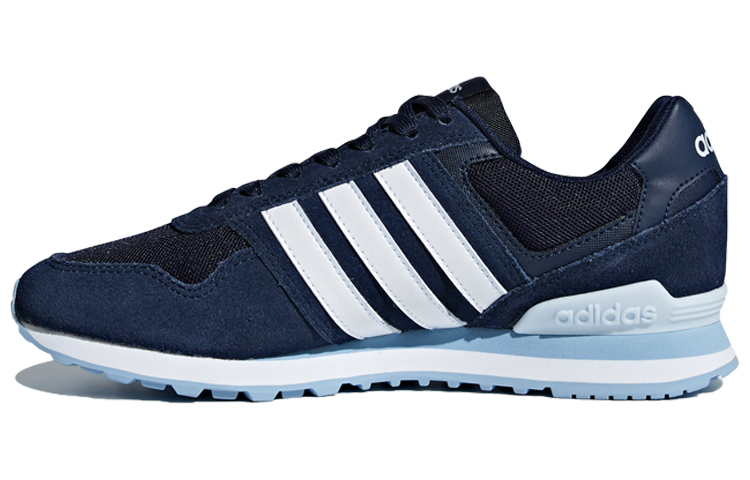 (Women) adidas neo 10K Blue/White DB1312