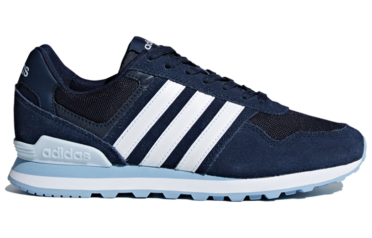 Order (W) adidas neo 10K Bleu/Blanc DB1312