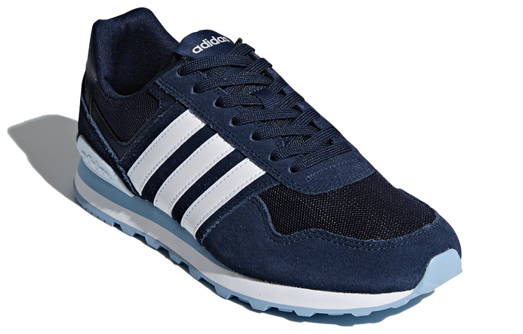 Lookbook (W) adidas neo 10K Bleu/Blanc DB1312