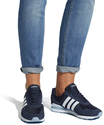 (W) adidas neo 10K Bleu/Blanc DB1312 Sizing (W) adidas neo 10K Bleu/Blanc DB1312