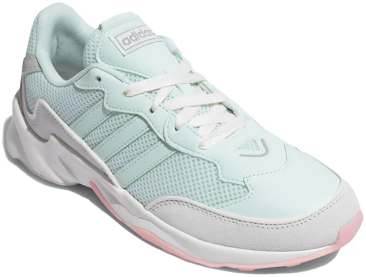 (W) adidas neo 20-20 FX ''Vert Clair Rose Blanc'' EH0271 Lookbook (W) adidas neo 20-20 FX ''Vert Clair Rose Blanc'' EH0271