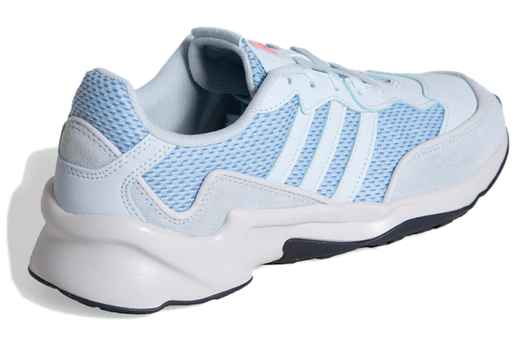 Shop (W) adidas Neo 20-20 Fx Bleu EH0273