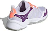 Shop (W) adidas Neo 20-20 Fx Trail ''Lila Grau Weiß'' EH2092