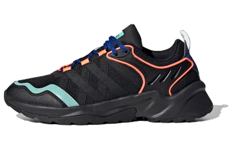 (Women) adidas neo 20-20 FX Trail For Black/Green/Orange EH2091