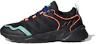 Buy (W) adidas neo 20-20 FX Trail Noir/Vert/Orange EH2091