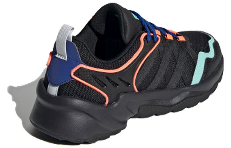 Lookbook (W) adidas neo 20-20 FX Trail Noir/Vert/Orange EH2091