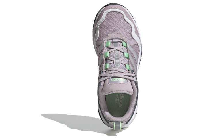 Shop (W) adidas Neo 20-20 FX Trail Lila/Pink EH0257