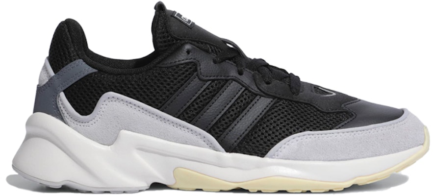(Women) adidas neo 20-20 FX 'Black Grey White' EH0272 Order (Women) adidas neo 20-20 FX 'Black Grey White' EH0272