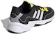 (Women) adidas neo 20-20 FX 'Black White Yellow' EH2146